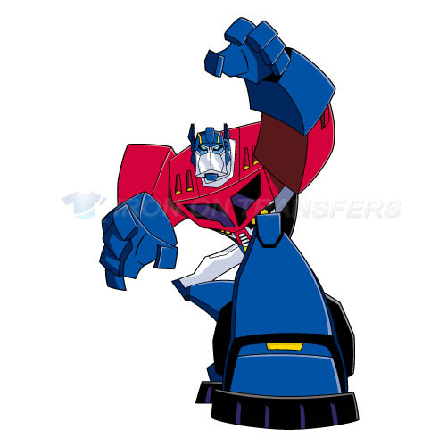 Transformers Iron-on Stickers (Heat Transfers)NO.3194
